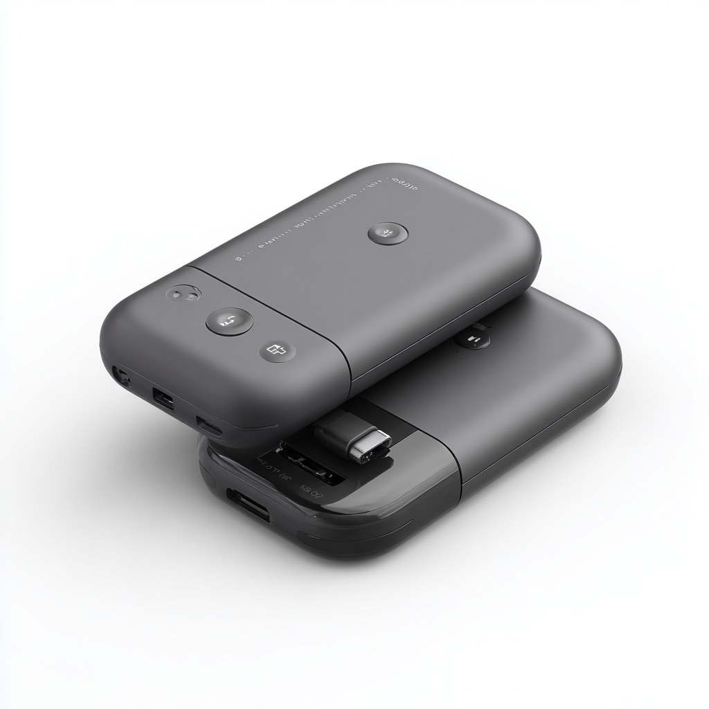 Rechargeable Hand Warmer item that fits in your pocPket