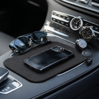 Dashboard Anti-Slip Mat: Keeps Phones and Accessories Secure