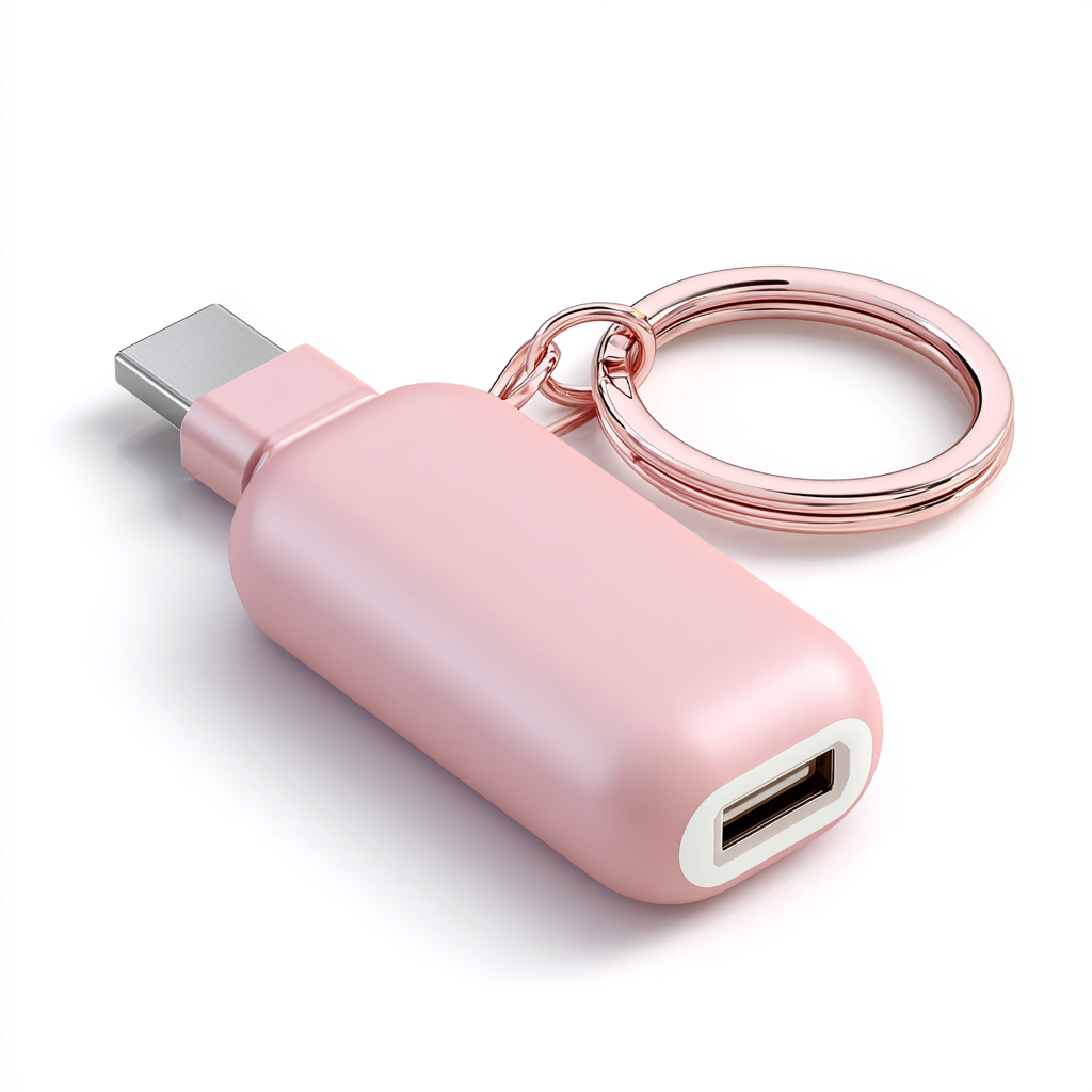 Mini Power Bank Keychain – A Pocket-Sized Charger for Emergencies
