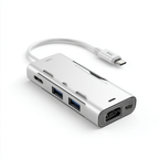 USB Hub Adapter with Multiple Functions—Increase Your Connectivity