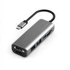 USB Hub Adapter with Multiple Functions—Increase Your Connectivity