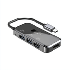 USB Hub Adapter with Multiple Functions—Increase Your Connectivity