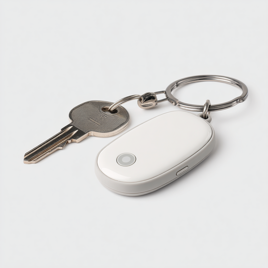 Smart Tracker Tag—Don't Lose What Matters