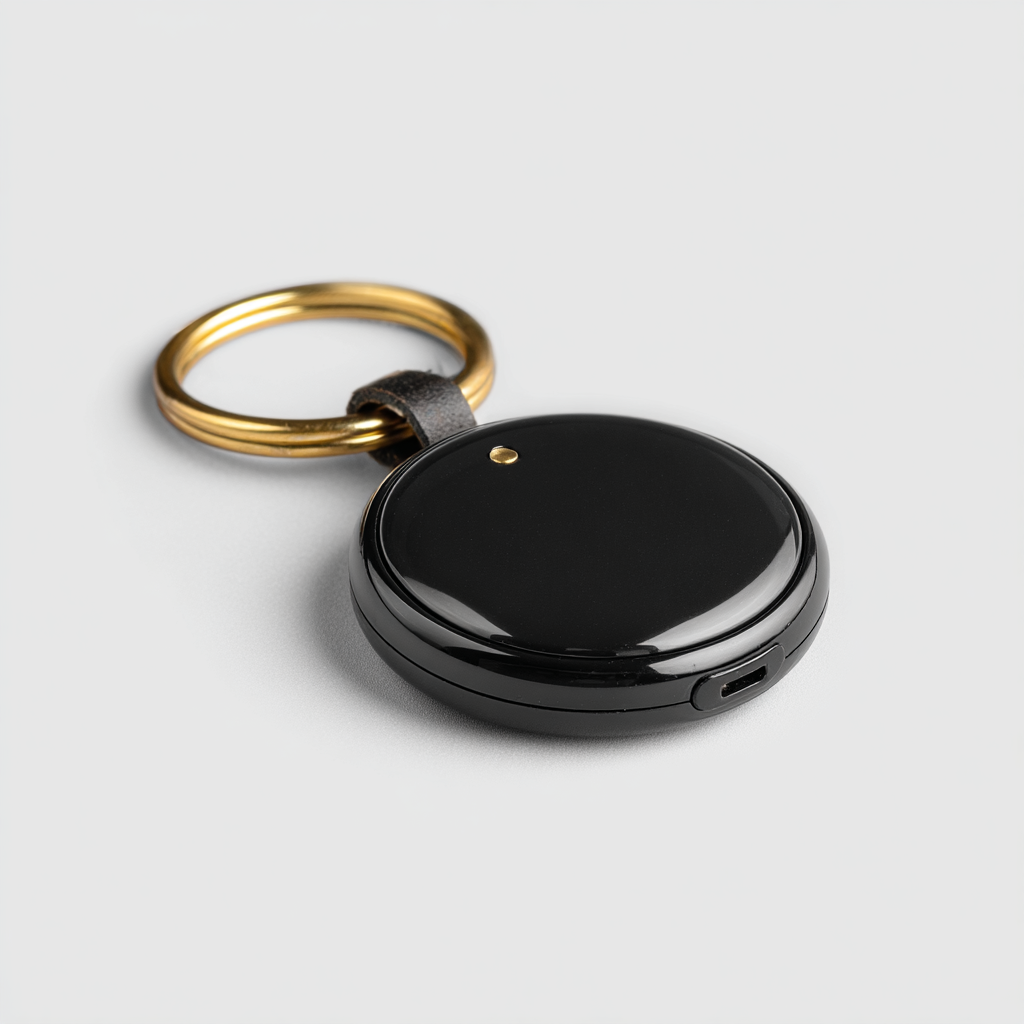 Smart Tracker Tag—Don't Lose What Matters