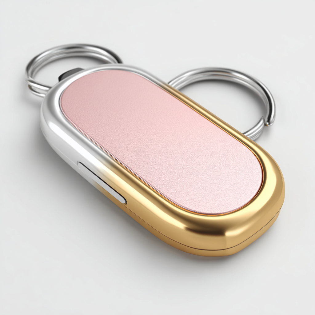 Smart Tracker Tag—Don't Lose What Matters