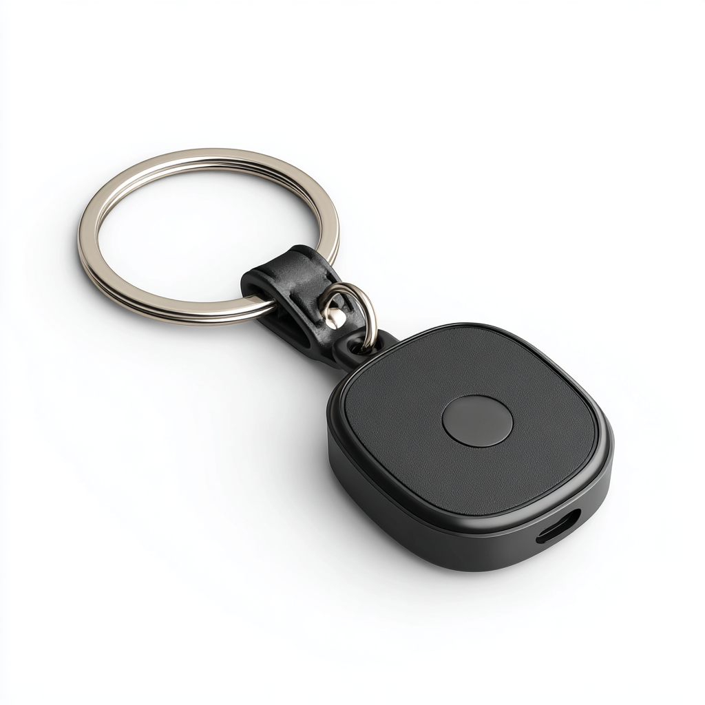 Smart Tracker Tag—Don't Lose What Matters