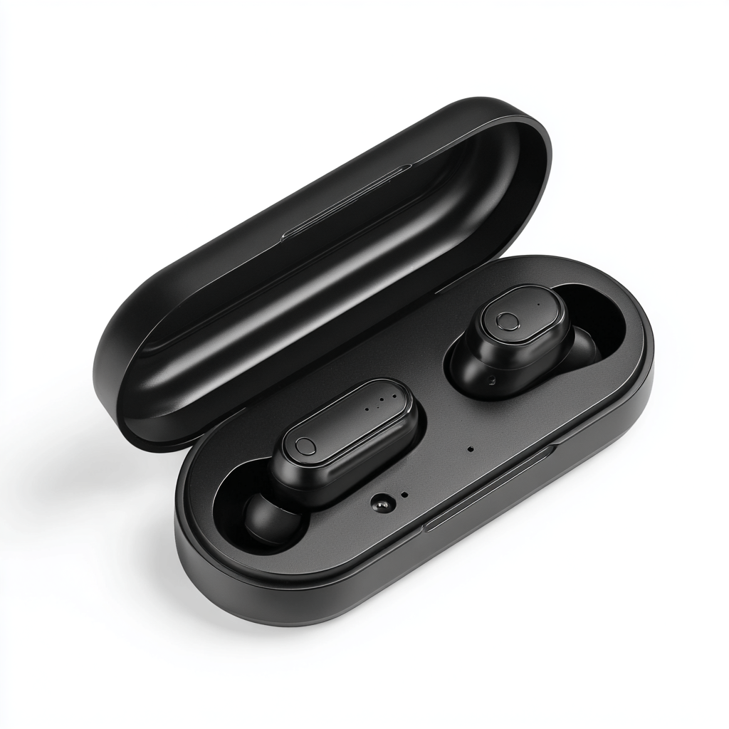 Wireless Bluetooth Earbuds—Perfect Sound on the Go